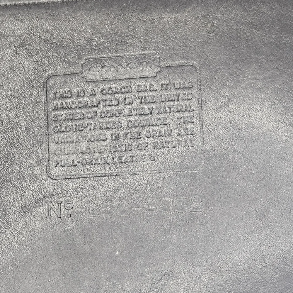 Coach Vintage 9952 Lula 